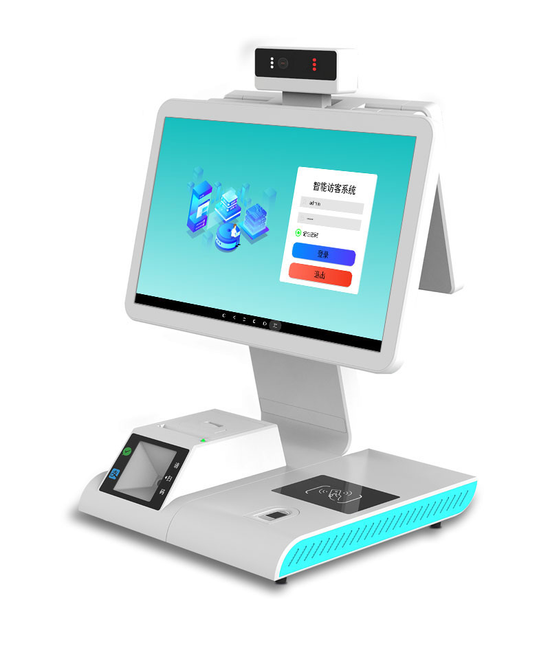 智能訪客一體機，安卓訪客機SDV-11匯欣品牌廠家直售